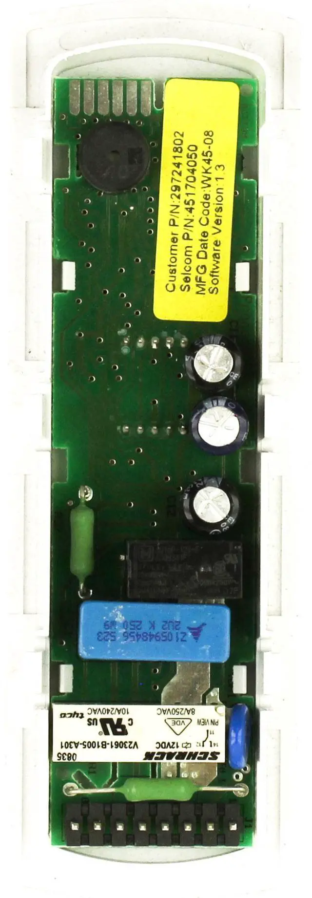 Alt view image 2 of 2 - Electrolux 297241802 Control Board