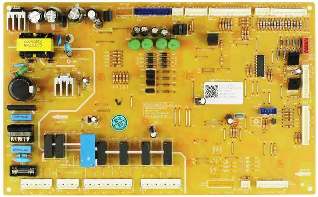 Main image of Kenmore Refrigerator 40301-0128500 Control Board