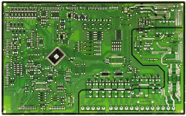 Alt view image 2 of 2 - Kenmore Refrigerator 40301-0128500 Control Board