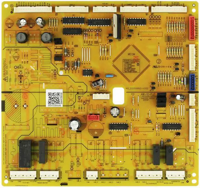 Main image of Samsung Refrigerator DA92-00426G Main Board