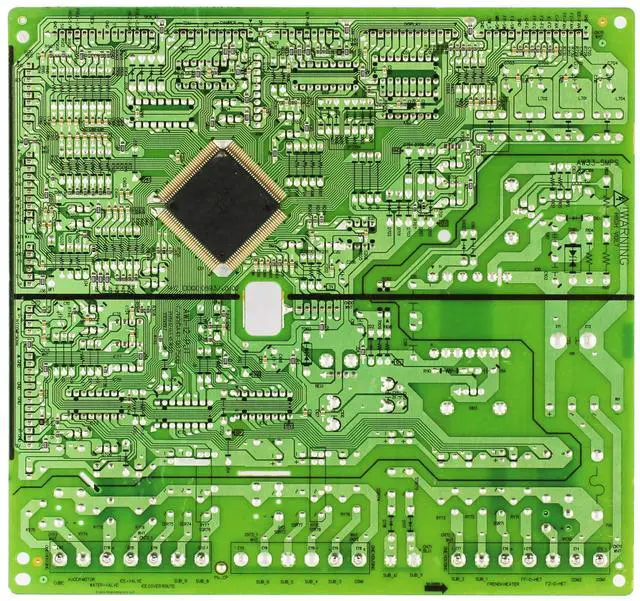 Alt view image 2 of 2 - Samsung Refrigerator DA92-00426G Main Board