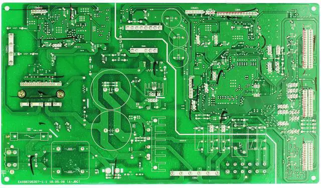 Alt view image 2 of 2 - LG Refrigerator EBR81182792 Main Board