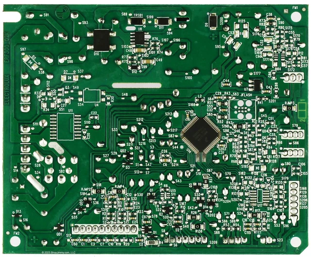 Alt view image 2 of 2 - Frigidaire Refrigerator A05191201ARC Control Board