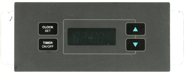 Main image of Frigidaire Range 316062000 Range Control Board -Gray Overlay