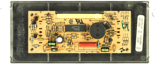 Alt view image 2 of 2 - Frigidaire Range 316062000 Range Control Board -Gray Overlay