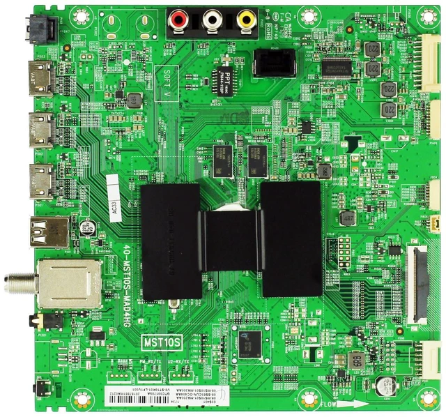 Alt view image 2 of 3 - TCL 65S403 Complete TV Repair Parts Kit Version 2 (SEE NOTE)