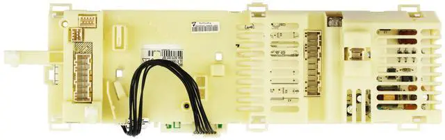 Alt view image 2 of 2 - Bosch Washer 00666016 5070000397 Control Board