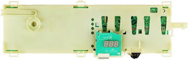 Main image of Bosch Washer 00666016 5070000397 Control Board