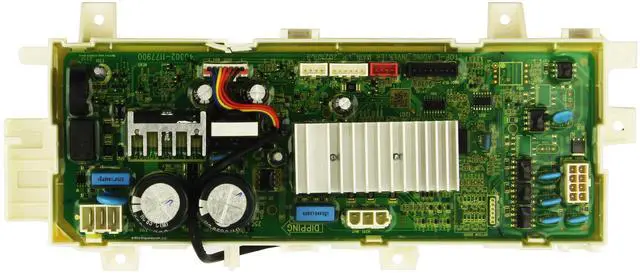Main image of Samsung Washer 40302-1177900 Main Control Board
