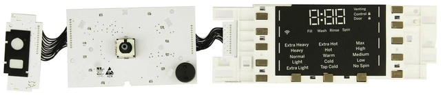 Main image of GE Washer 308D1701G101 Control Board