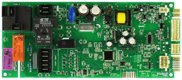 Main image of Whirlpool Dryer WPW10532428 Control Board