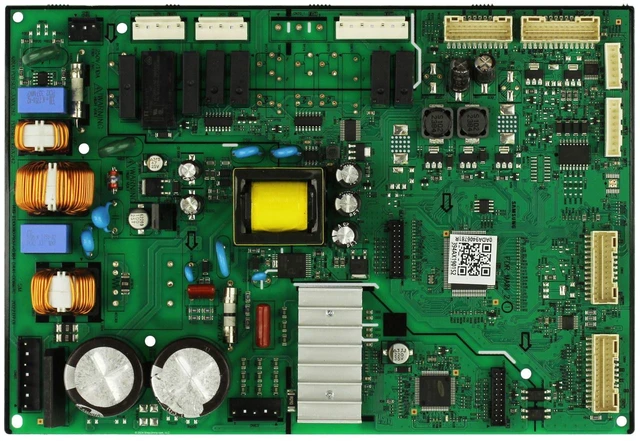 Main image of Samsung Refrigerator DA94-06781R Main Board