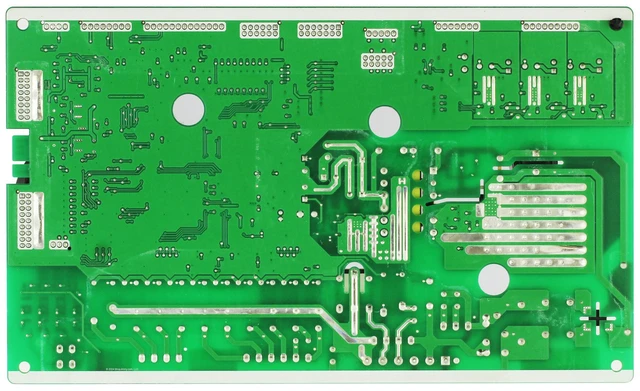 Alt view image 2 of 2 - GE Refrigerator 197D8527G101 Main Control Board