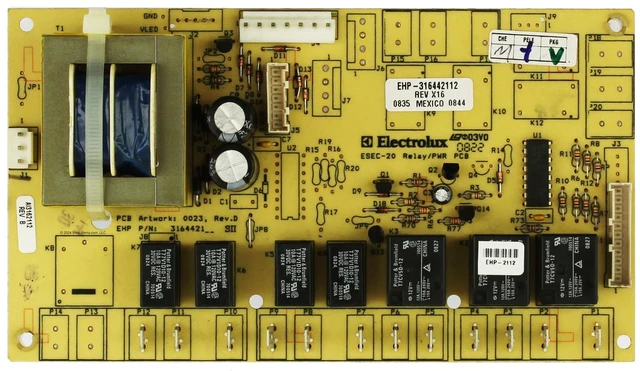 Main image of Electrolux 316442112 Power Relay Board