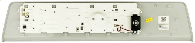 Alt view image 2 of 2 - Whirlpool Dryer W10618906 Control Panel