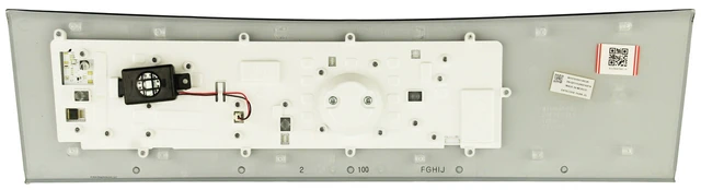 Alt view image 2 of 2 - Whirlpool Dryer W10793503 Top Console