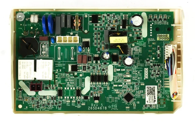 Main image of GE WD21X32938 Dishwasher Control Board