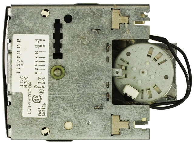Alt view image 2 of 2 - Frigidaire Washer 131487000 Timer