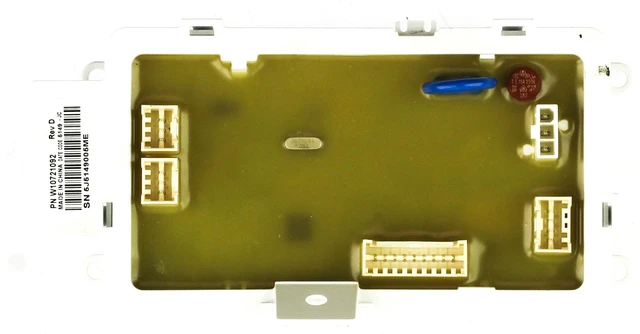 Main image of Whirlpool WPW10721092 Control Board
