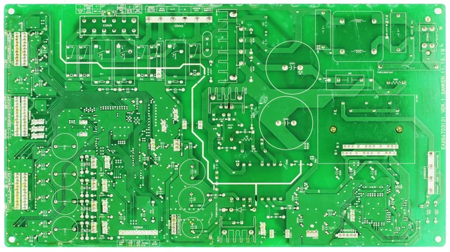 Alt view image 2 of 2 - LG Refrigerator EBR74661410 Main Board