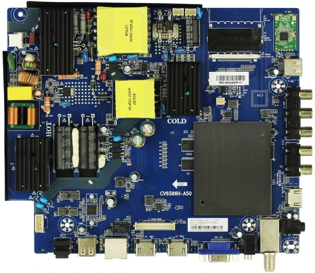 Main image of Bolva BH-17317 Main Board for 55SVL01