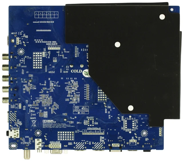 Alt view image 2 of 2 - Bolva BH-17317 Main Board for 55SVL01