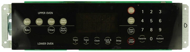 Main image of Whirlpool Range WPW10179358 W10179358 Control Board