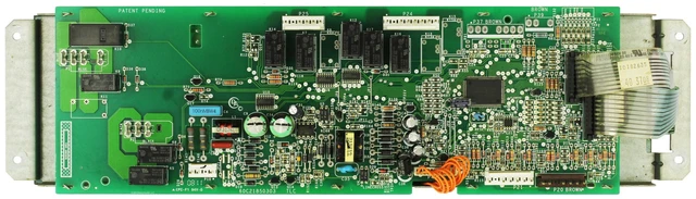 Alt view image 2 of 2 - Whirlpool Range WPW10179358 W10179358 Control Board