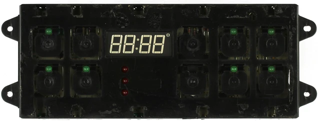 Main image of Whirlpool Oven 8507P073-60 Display Control Board - No Overlay