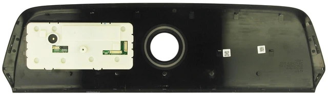 Alt view image 2 of 2 - Samsung Washer DC64-03825E Control Panel Assembly