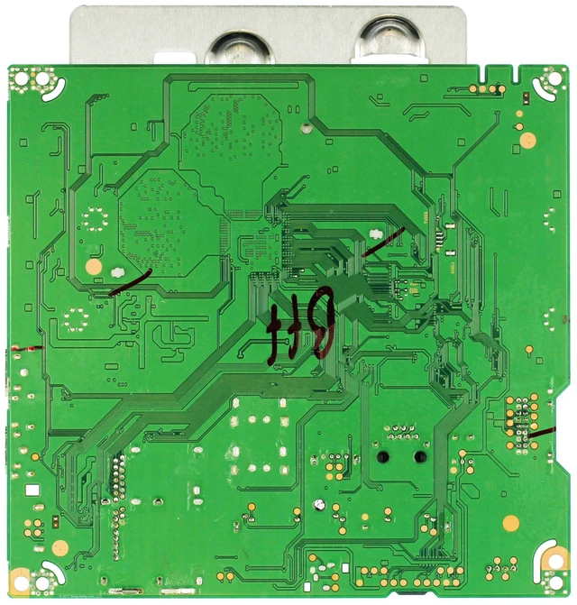 Alt view image 2 of 2 - LG EBT64533104 Main Board for 60UJ6300-UA.BCCYLOR SEE NOTE
