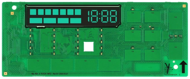 Main image of Samsung Washer DC92-03079A Control Board