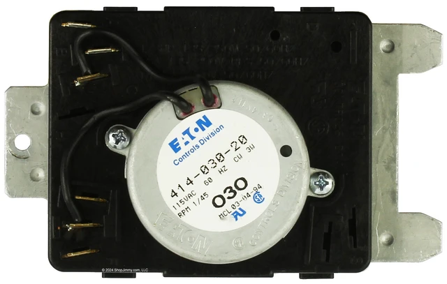 Alt view image 2 of 2 - GE Dryer WE4X795 175D1445G008 Timer