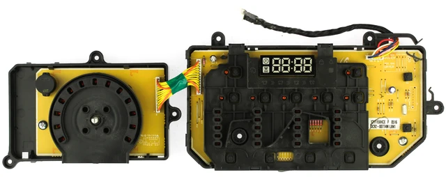 Main image of Samsung Dryer DC92-00774M Sub Display Board