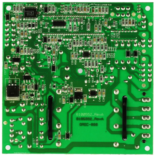 Alt view image 2 of 2 - Whirlpool KitchenAid Refrigerator 2252097 Control Board