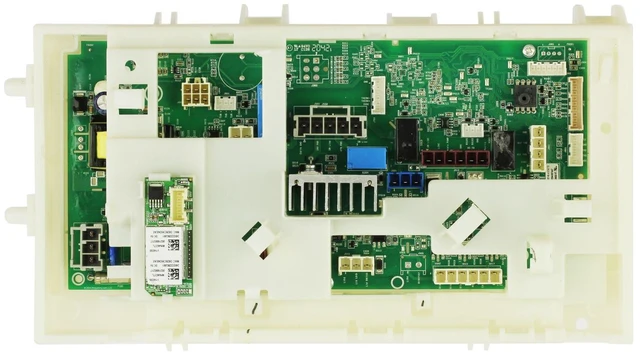 Main image of GE Washer 290D2863G107 WH22X29532 Main Control Board