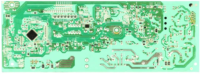 Alt view image 2 of 2 - Whirlpool W11221415 Microwave Control Board