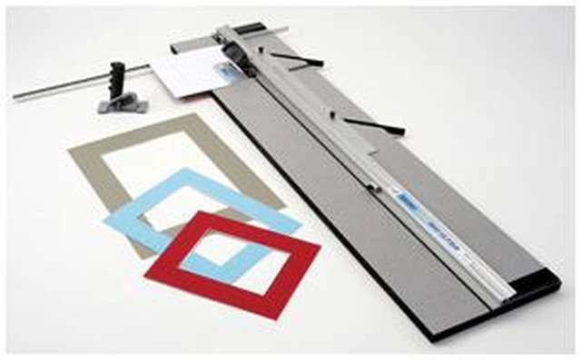 Main image of LOGAN 450 Intermediate + 40" MAT CUTTER-Bevel Straight