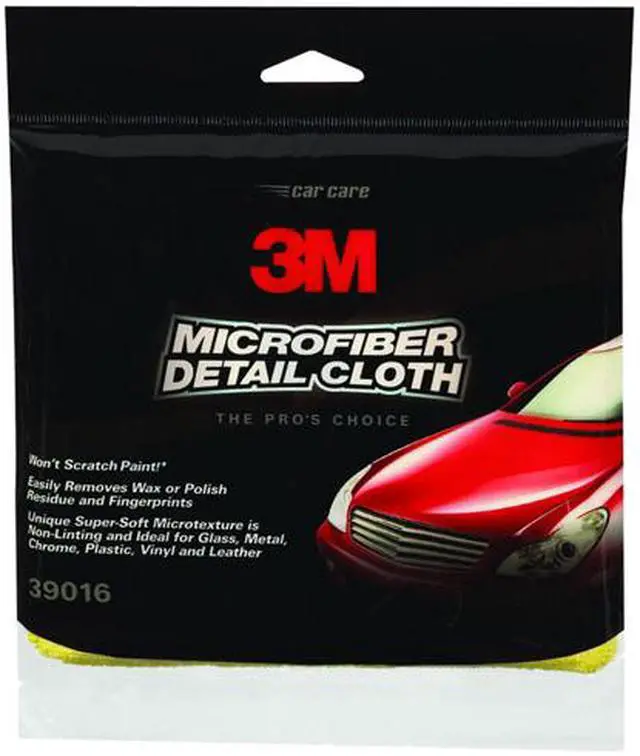 Main image of 3M 70005277986 Detailing Cloth,Microfiber