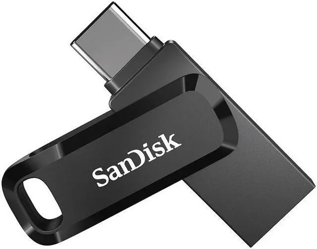Alt view image 5 of 6 - SanDisk 512GB Ultra Dual Drive Go USB Type-C Flash Drive (SDDDC3-512G-G46)