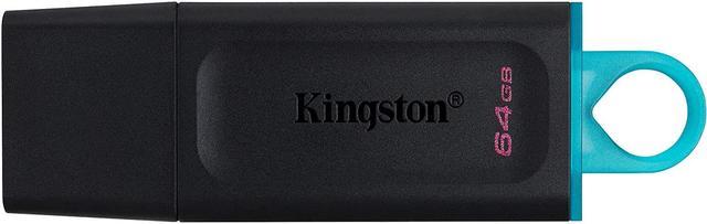 64GB DataTraveler Exodia USB 3.2 Gen 1 Flash Drive (DTX/64GB) USB Drives Newegg.com