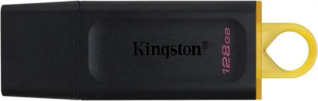 Alt view image 2 of 4 - Kingston 128GB DataTraveler Exodia DTX 128G USB 3.2 Gen 1 Flash Drive DTX/128GB with OEM USB Lanyard