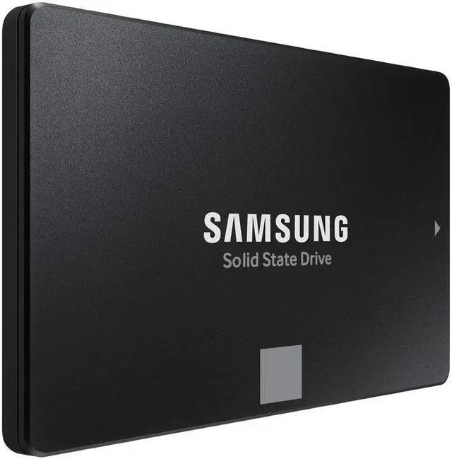 Alt view image 3 of 5 - SAMSUNG 870 EVO Series 2.5" 500GB SATA III V-NAND 500G Internal Solid State Drive (SSD) MZ-77E500BW