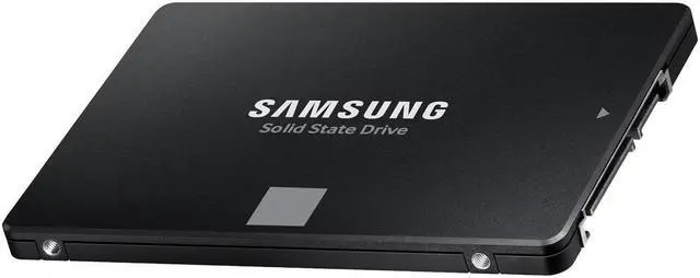 Alt view image 4 of 20 - SAMSUNG 870 EVO Series 2.5" 2TB SATA III V-NAND 2.0 TB Internal Solid State Drive (SSD) MZ-77E2T0BW