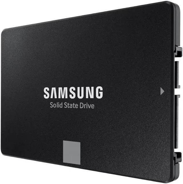 Alt view image 7 of 20 - SAMSUNG 870 EVO Series 2.5" 2TB SATA III V-NAND 2.0 TB Internal Solid State Drive (SSD) MZ-77E2T0BW