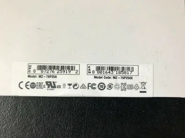Alt view image 4 of 9 - Samsung - MZ-76P256E - Samsung 860 PRO MZ-76P256E 256 GB Solid State Drive - 2.5 Internal - SATA (SATA/600) -