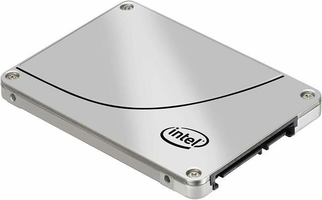 Intel SSD D3-S4520 Series 7.68TB , 2.5in SATA 6Gb/s, 3D4, TLC