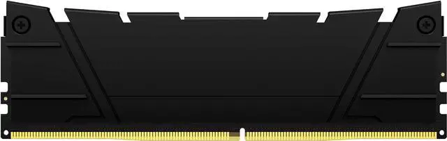 Alt view image 3 of 6 - Kingston Fury Renegade 3200 64GB (4x16GB) 3200MT/s DDR4 CL16 DIMM (Kit of 4) Desktop Gaming Memory - KF432C16RB12K4/64
