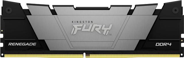 Main image of Kingston Fury Renegade 16GB 3600MT/s 3600 DDR4 CL16 DIMM Desktop Gaming Memory KF436C16RB12/16