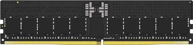 Alt view image 2 of 6 - Kingston Fury Renegade Pro 128GB (8 x 16GB) ECC Registered DDR5 6400 (PC5 51200) Memory (Server Memory) Model KF564R32RBK8-128